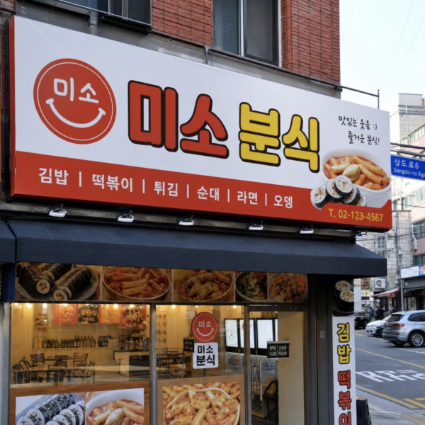 플렉스간판