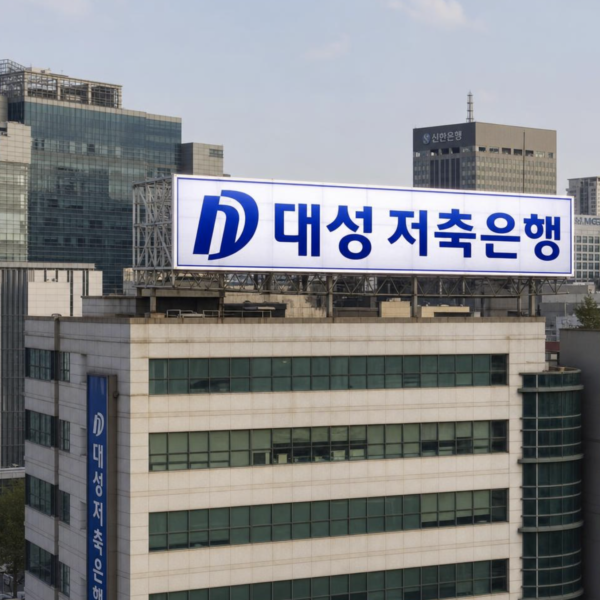 옥상간판