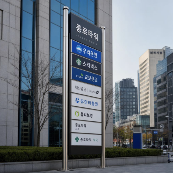 지주간판