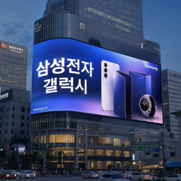 전광판